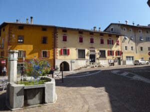 Caldonazzo borgo in Trentino-Alto Adige