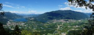 Caldonazzo borgo in Trentino-Alto Adige