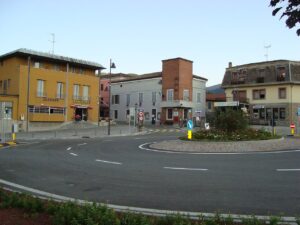 Calestano borgo in Emilia-Romagna