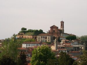 Calliano borgo in Trentino-Alto Adige