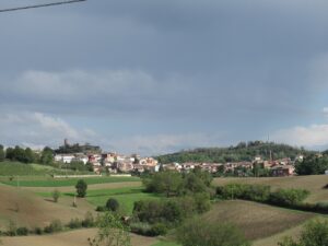Calliano borgo in Trentino-Alto Adige