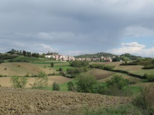 Calliano borgo in Trentino-Alto Adige