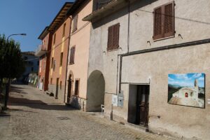 Cessapalombo borgo in Marche