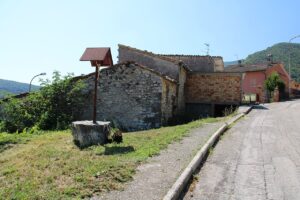 Cessapalombo borgo in Marche