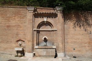Cessapalombo borgo in Marche