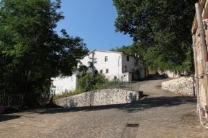 Cessapalombo borgo in Marche