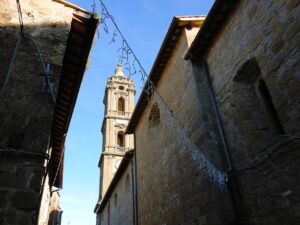 Campagnano di Roma borgo in Lazio