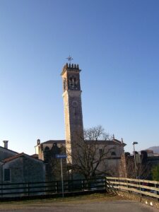 Arzignano borgo in Veneto