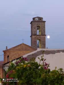 Gorgoglione borgo in Basilicata
