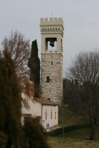 Fagagna borgo in Friuli-Venezia Giulia