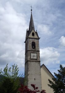 Campodenno borgo in Trentino-Alto Adige