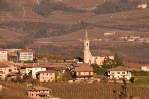 Campodenno borgo in Trentino-Alto Adige