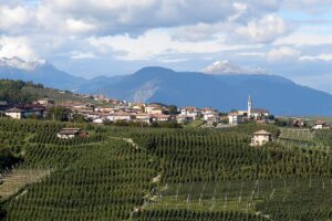 Campodenno borgo in Trentino-Alto Adige
