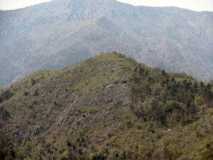 Campomorone borgo in Liguria