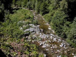 Campomorone borgo in Liguria