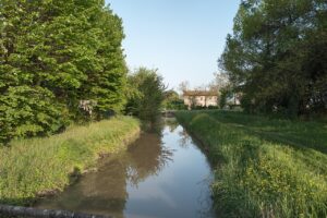 Campogalliano borgo in Emilia-Romagna