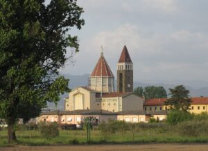 Capannori borgo in Toscana