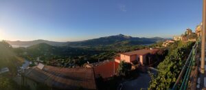 Capoliveri borgo in Toscana