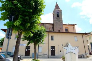 Capolona borgo in Toscana