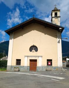Mompantero borgo in Piemonte