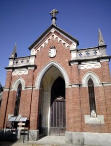 Lusernetta borgo in Piemonte