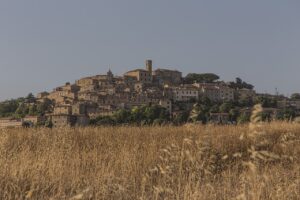 Casale Marittimo borgo in Toscana