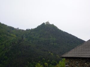 Mezzenile borgo in Piemonte