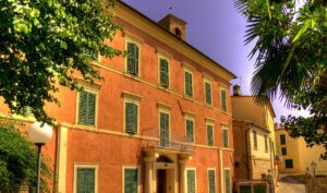 Castelbellino borgo in Marche