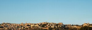 Castelfidardo borgo in Marche