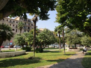 Castelfidardo borgo in Marche