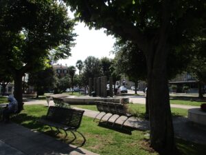Castelfidardo borgo in Marche