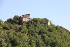 Cessapalombo borgo in Marche