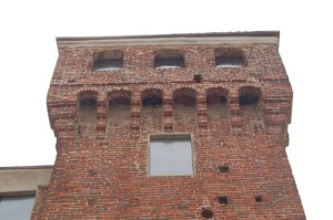 Ozegna borgo in Piemonte
