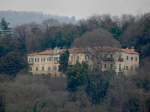 Samone borgo in Piemonte
