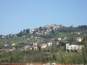 Castelplanio borgo in Marche