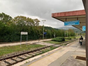 Castelraimondo borgo in Marche