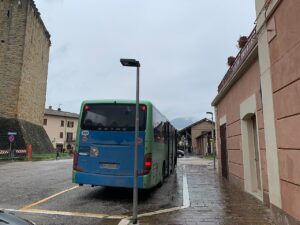 Castelraimondo borgo in Marche
