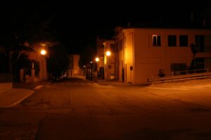 Castelraimondo borgo in Marche
