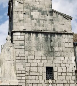 Nusco borgo in Campania