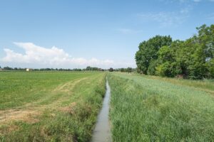 Campogalliano borgo in Emilia-Romagna