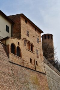 Cerreto d’Esi borgo in Marche