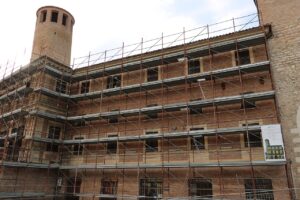 Cerreto d’Esi borgo in Marche