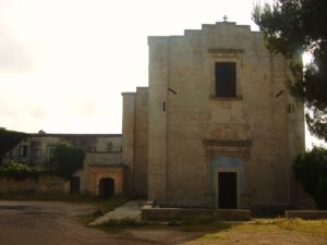 Presicce borgo in Puglia
