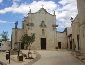San Cassiano borgo in Puglia