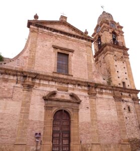 Barrafranca borgo in Sicilia