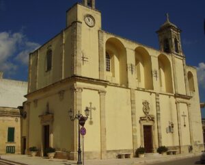 San Cassiano borgo in Puglia