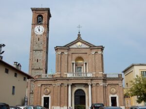 Mathi borgo in Piemonte