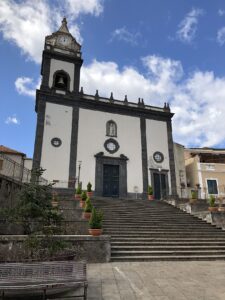 Pedara borgo in Sicilia