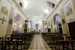 Calderara di Reno borgo in Emilia-Romagna