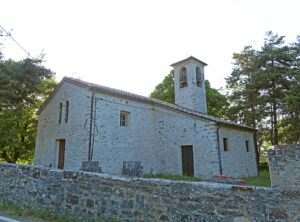 Calestano borgo in Emilia-Romagna